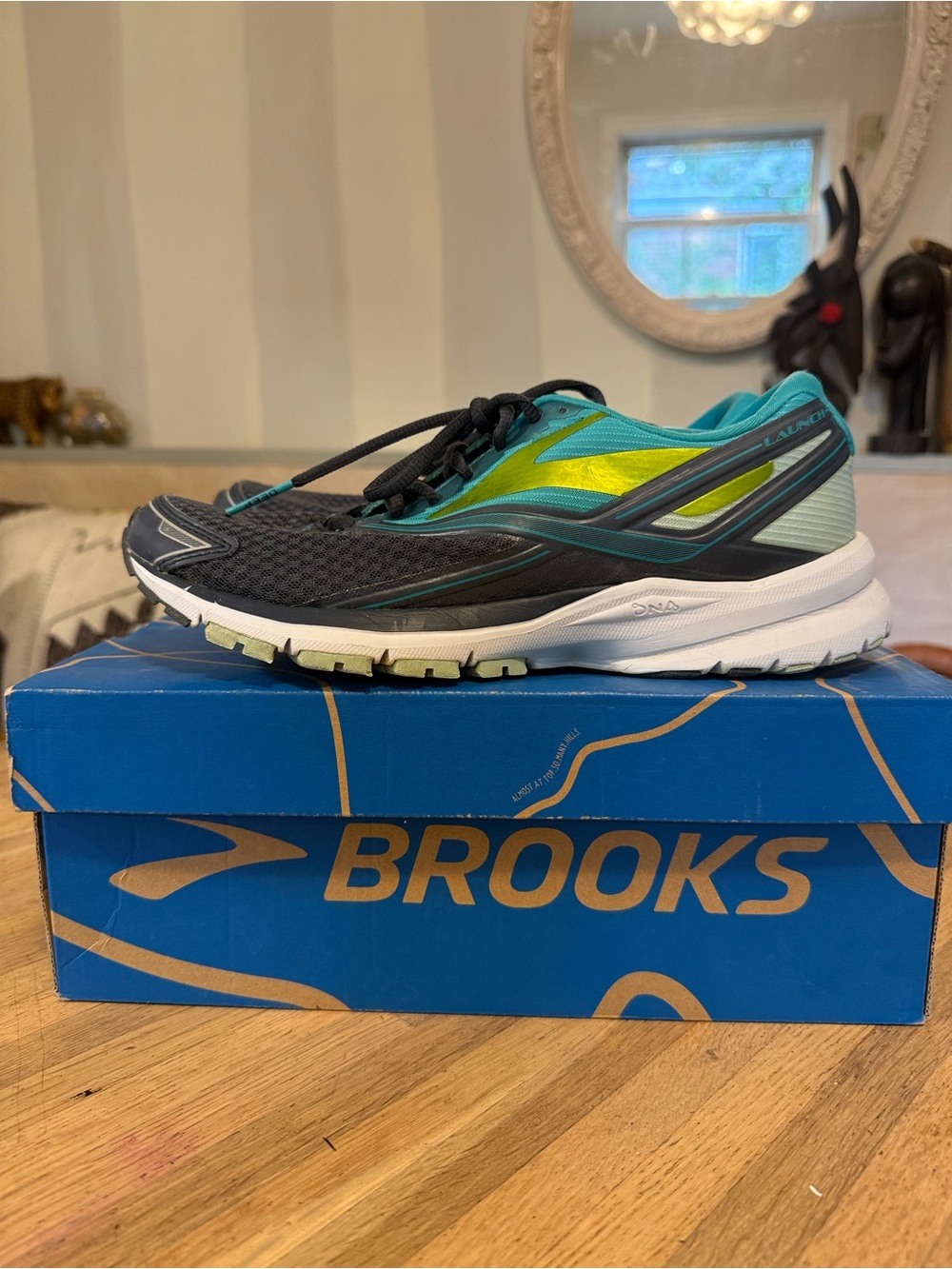 Brooks Launch - Picture 5 of 5